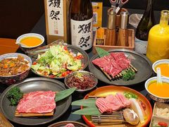 -無二炙坊·和牛烧肉(大钟寺1733店)