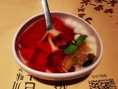 榕意冰粉-榕意·川味之美(深业上城店)