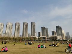 -南京眼步行桥