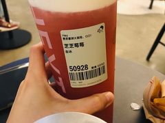 -喜茶(东莞汇一城店)