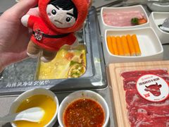 -海底捞火锅(杭州天虹购物中心店)