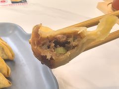 -老新隆牛肉锅贴(新街口店)