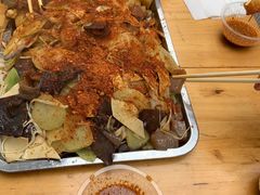 -南门黄孃甜不辣