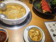 -菌彩云南野生菌火锅(万达广场店)