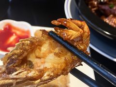 豉油大虾-大宅院(西溪路店)