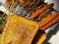 -贺记东北烧烤(夫子庙总店)