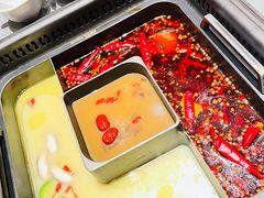 -巴奴毛肚火锅(悠唐购物中心店)