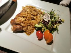金针菇牛肉卷-松子料理(白家庄店)