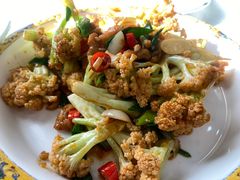 小炒菜花-帕米尔食府(白云观店)