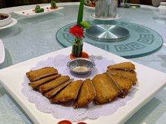 干煎带鱼-金米箩大酒店(五角场店)