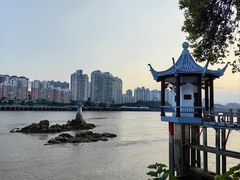 -江心屿景区