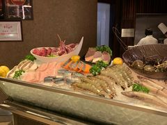 -广州花园酒店·凌璇阁旋转餐厅CAROUSEL360