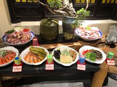 -薇满楼宴会中心(尚城国际购物中心店)