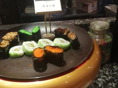 -芭菲盛宴·环球美食(解放碑英利国际店)