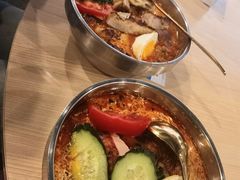 叻沙猪颈肉粉-海安安越南粉(丹竹頭店)