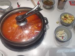-广仔阿福鸡煲(凯德MALL·大峡谷店)