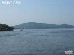 -天目湖山水园