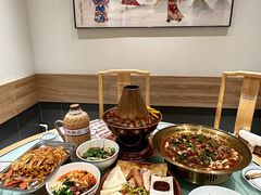 -汉唐守艺人·河北面馆(民心河店)