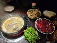 -芸鲜季·云南野生菌餐厅· 云南风物味研社(闵行店)