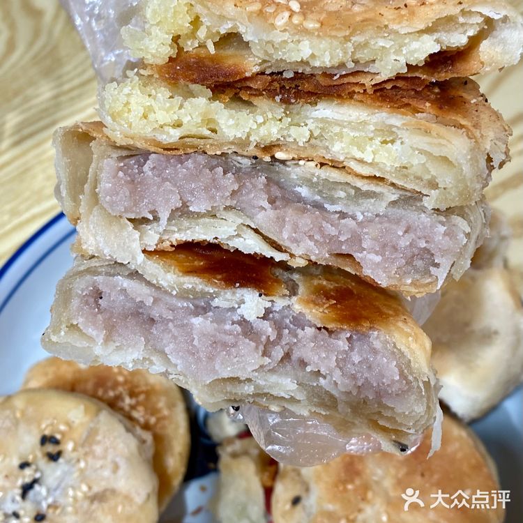 藏在古城里的百年老店/胡荣泉/春饼/鸭母捻