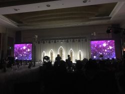 -新城花园酒店·宴会厅