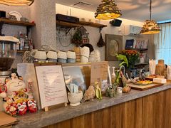 -绿房子方寸咖啡(星海名城店)