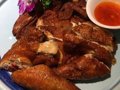 香酥鸭-新白鹿餐厅(悠迈生活广场店)