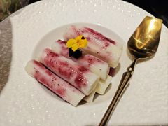 蓝莓山药-彩虹之约•淮扬家宴(亚运村店)
