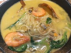 -十面欢腾·海鲜面·台式Bistro(长乐路店)