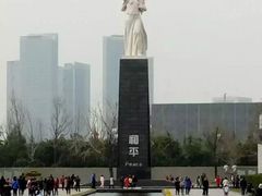 -侵华日军南京大屠杀遇难同胞纪念馆-停车场