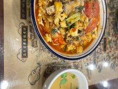 -老乌家特色小炒泡馍(大皮院店)