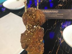 -火枪手串吧·鹤岗小串涮肚(亦庄店)