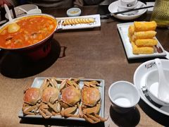 -东口码头·烧鸽子·鱼头泡饼·地方菜(金鹰悦城店)