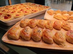 榴莲酥-海口香格里拉大酒店·大堂吧