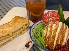 -何九海南茶店(鬼仔巷店)