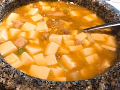 石锅鸡汤豆腐-绿茶餐厅(领展购物广场·中关村店)