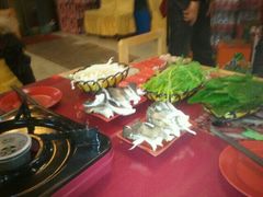 -重庆鸡公煲(三八山珍美食城店中店)