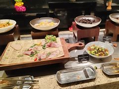 -上海锦江汤臣洲际大酒店壹阶层