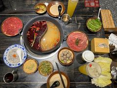 -冯校长老火锅(中联广场店)