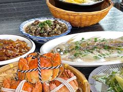 -蟹天蟹地农家菜·阳澄湖大闸蟹(浅水湾店)