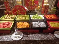 -骊韵咖啡厅(深圳中海凯骊酒店)