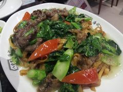 湿炒牛河-八合里潮汕鲜牛肉火锅(深圳海岸城店)