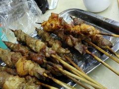 -天津乾毓德饭庄·清真传统炒菜·海鲜烧烤(咸阳路店)