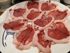 -五悦北平四季涮肉·烧烤(老商埠店)