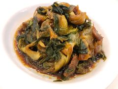 宁波烤菜心-金时代顺风大酒店(金山店)