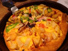 海鲜至尊比萨（芝心普通装）-必胜客(苏州中心店)