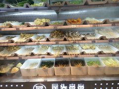 自助取餐区-屋头串串(龙潭寺店)