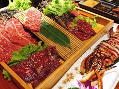 -丸藏和牛烧肉专门店(园区师惠坊店)