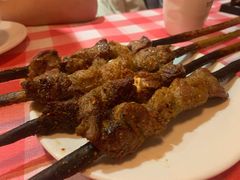 -西域阿里马新疆菜·清真(桂花路店)