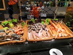 -城市名人酒店喝彩西餐厅(人民南路店)